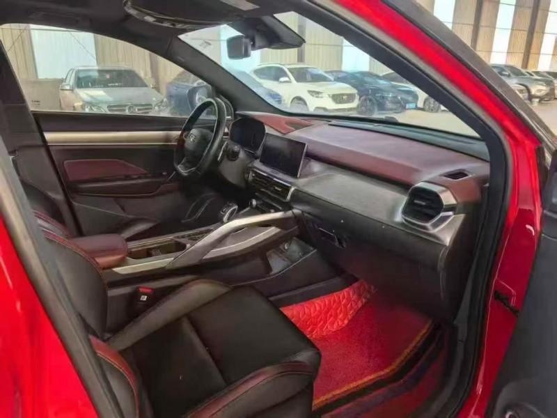 菏泽19年吉利缤越6