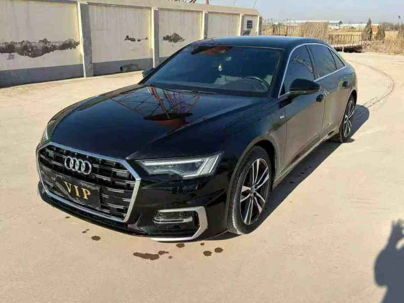 天津23年奥迪A6L2