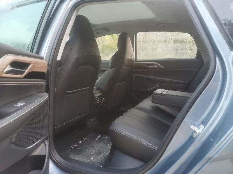 邯郸23年小鹏汽车P511