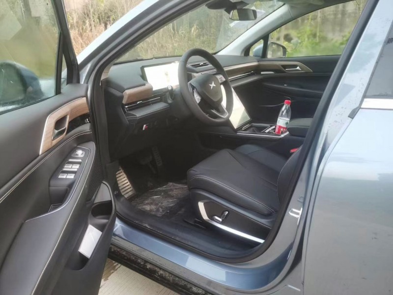 邯郸23年小鹏汽车P512