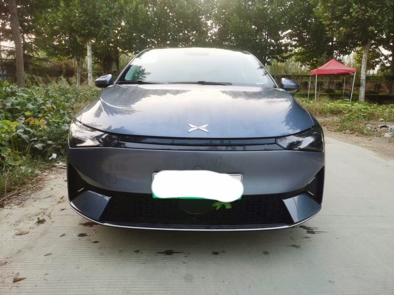 邯郸23年小鹏汽车P510