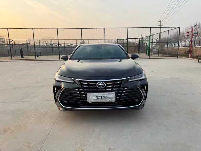 徐州22年丰田亚洲龙1