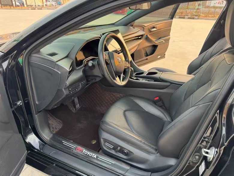 徐州22年丰田亚洲龙3