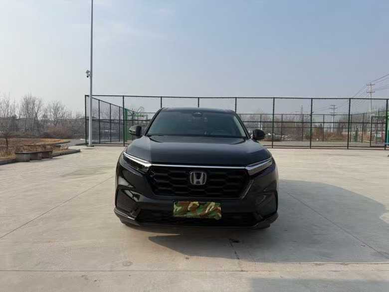 徐州25年本田CRV1