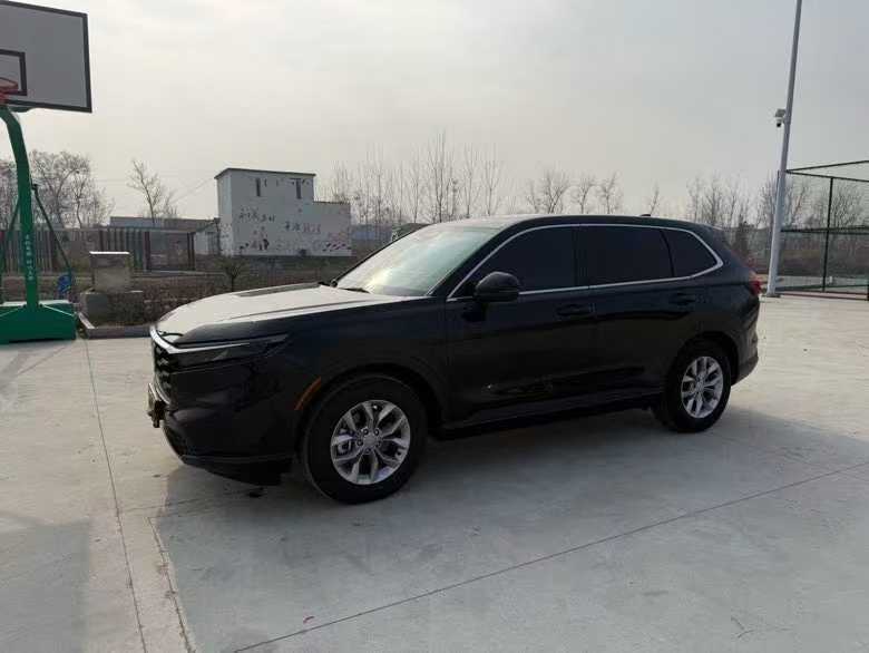 徐州25年本田CRV2