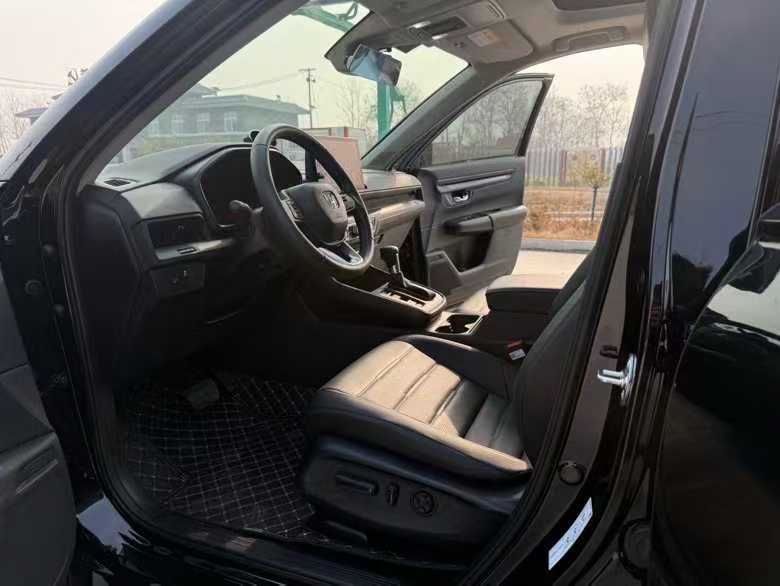 徐州25年本田CRV3