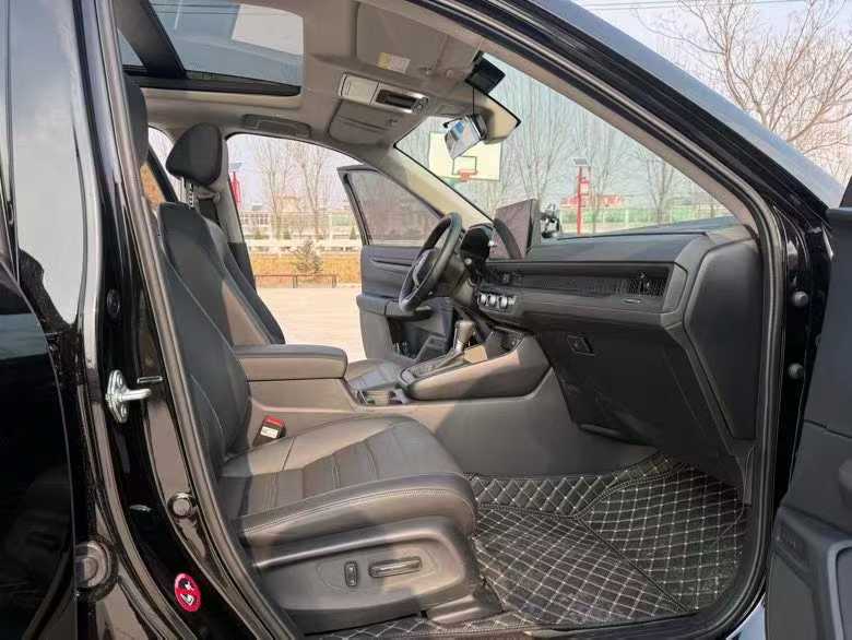 徐州25年本田CRV5