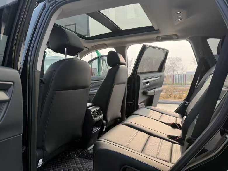 徐州25年本田CRV6