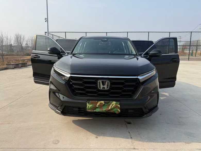 徐州25年本田CRV7