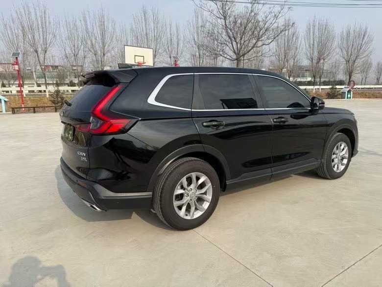 徐州25年本田CRV8