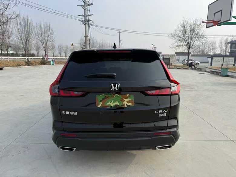 徐州25年本田CRV9