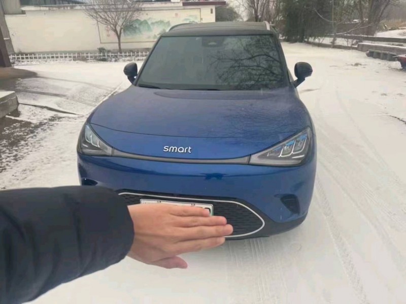 菏泽24年奔驰smart1