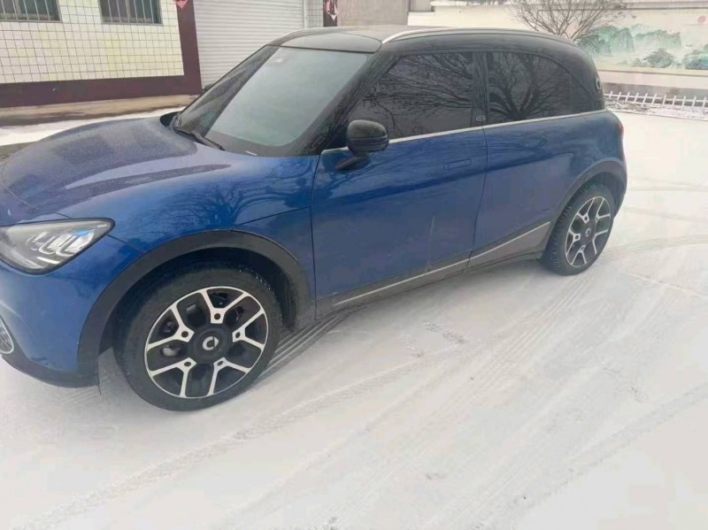 菏泽24年奔驰smart2