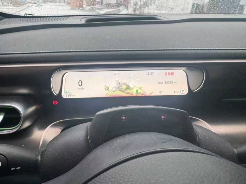 菏泽24年奔驰smart4