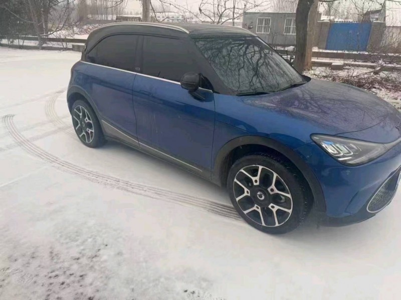 菏泽24年奔驰smart5