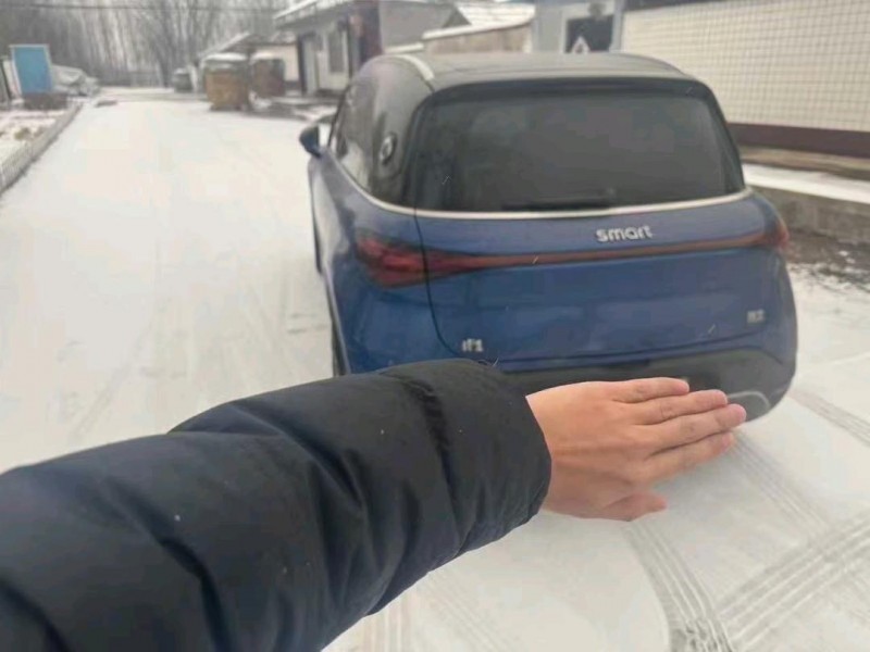 菏泽24年奔驰smart6