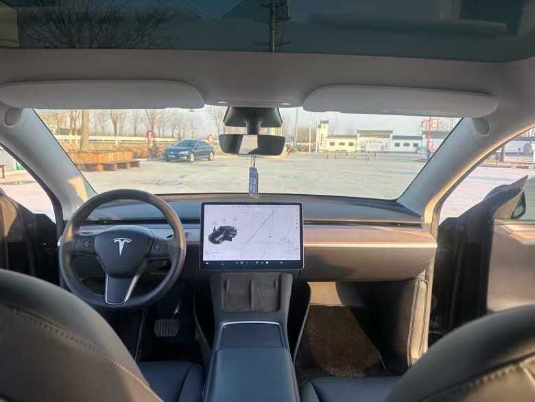 徐州21年特斯拉MODEL Y4