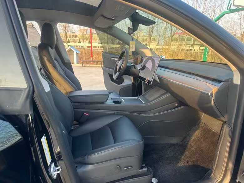 徐州21年特斯拉MODEL Y5