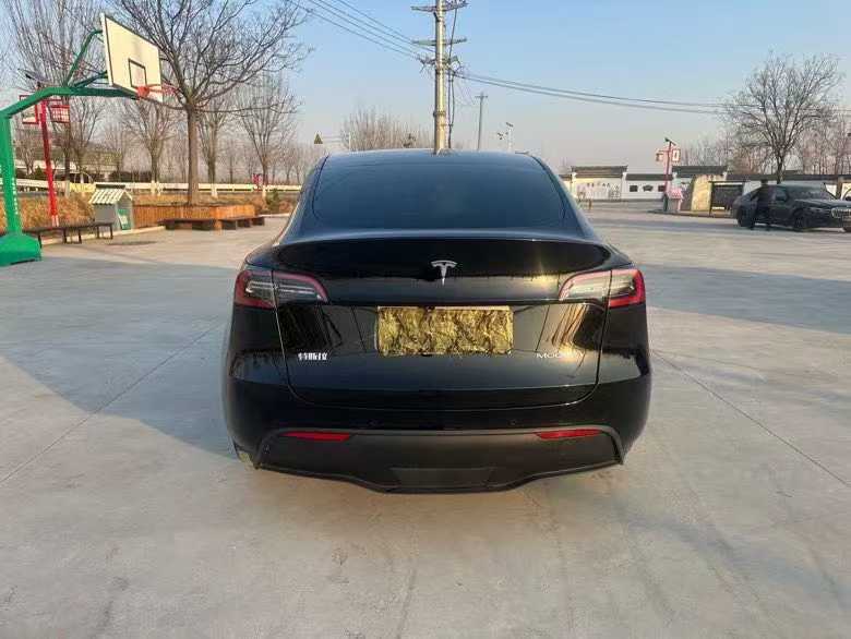 徐州21年特斯拉MODEL Y9