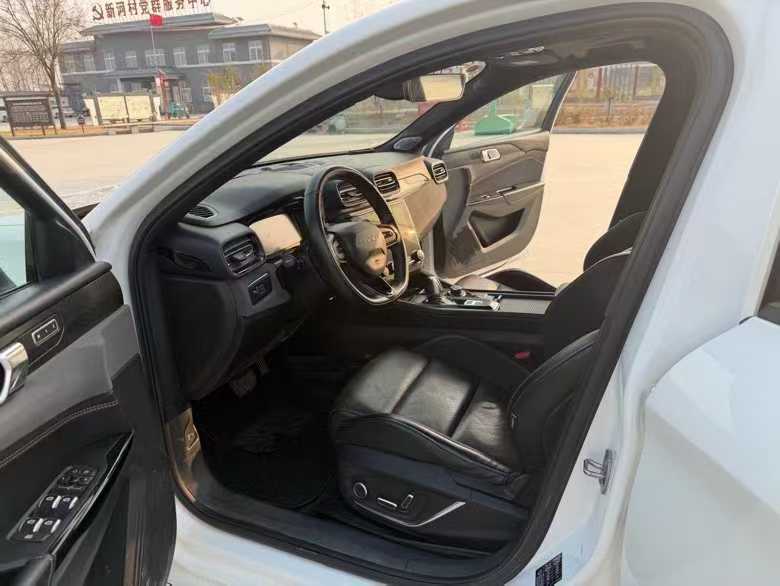 徐州21年领克033