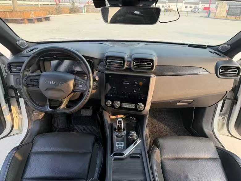 徐州21年领克034