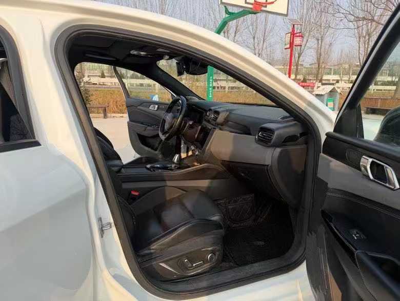 徐州21年领克035