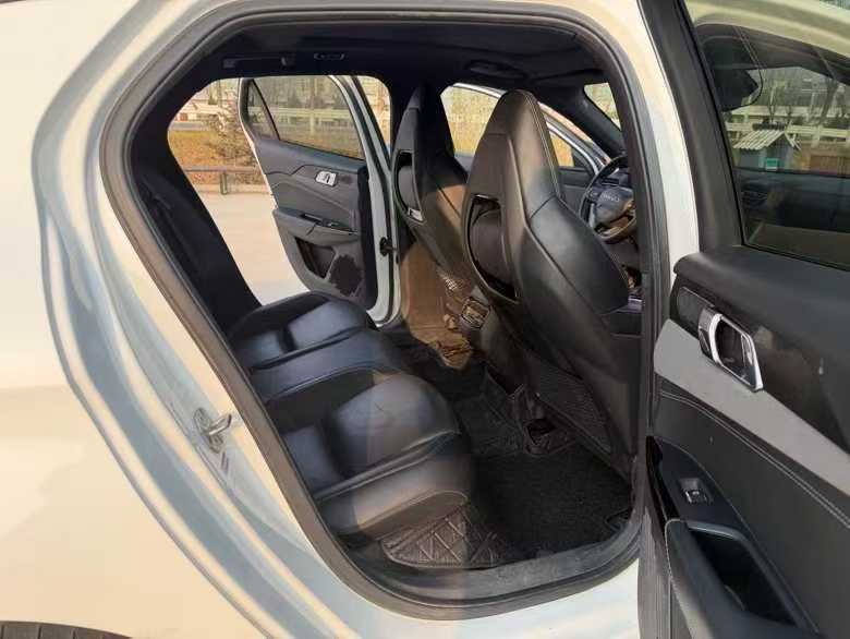 徐州21年领克036