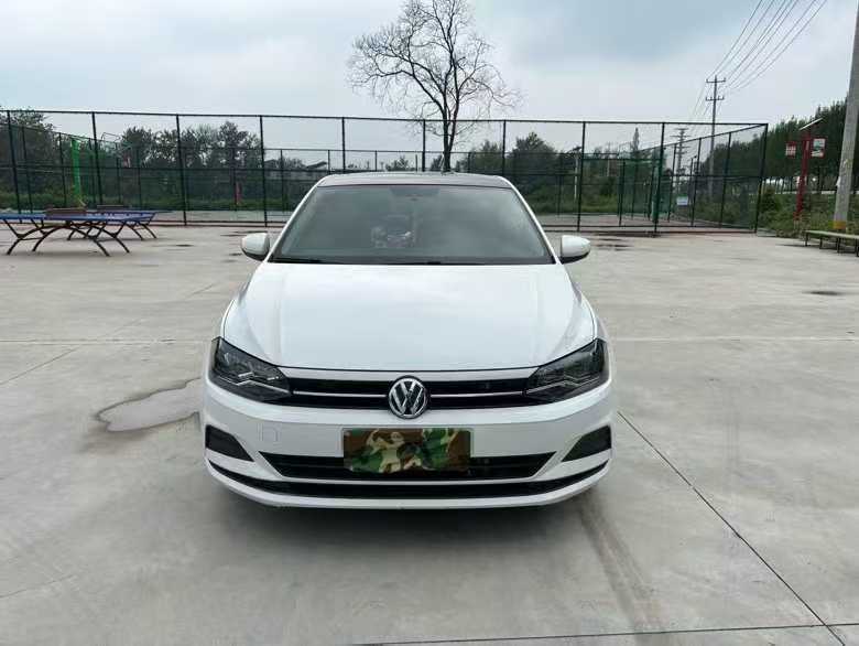 徐州21年大众polo1