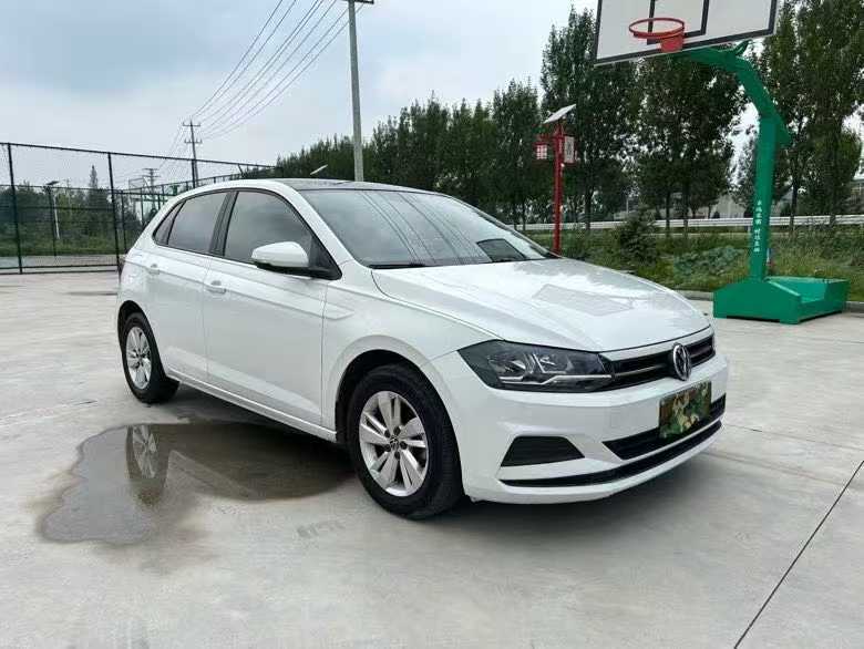 徐州21年大众polo2