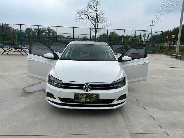 徐州21年大众polo8