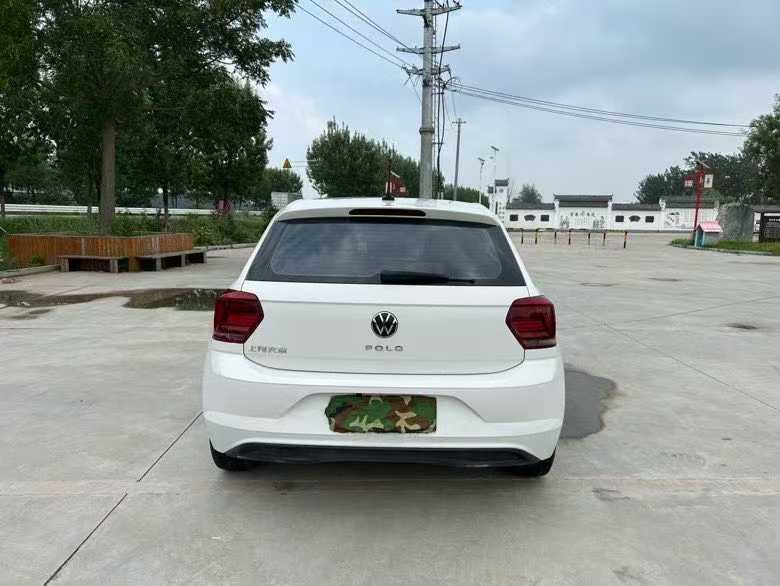 徐州21年大众polo9