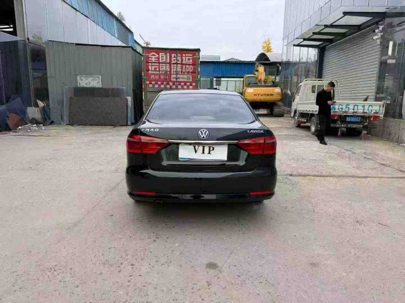 徐州16年大众朗逸9