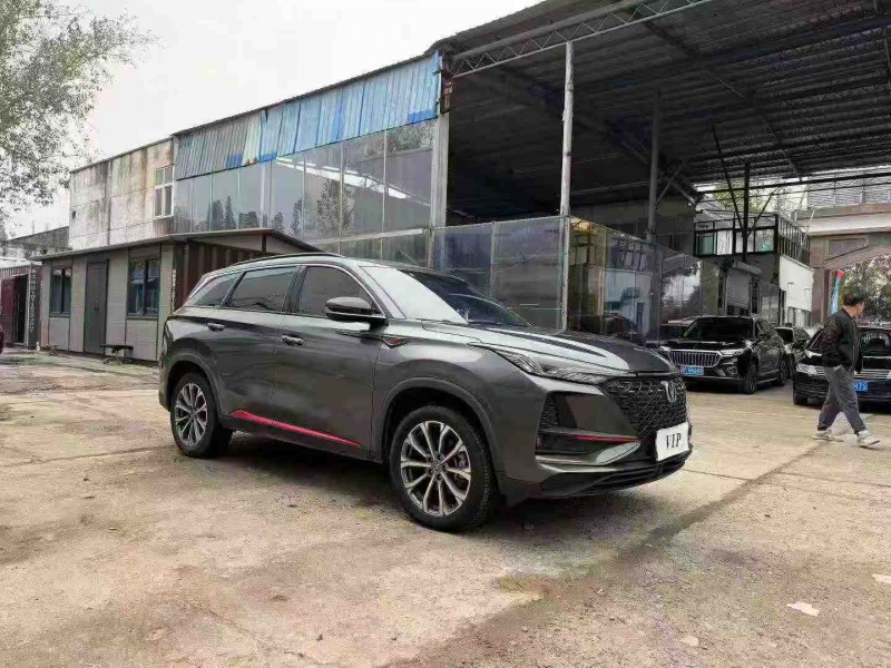 徐州19年长安汽车CS753