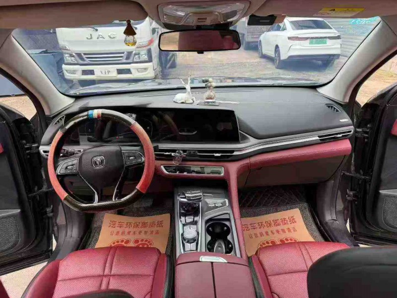 徐州19年长安汽车CS755