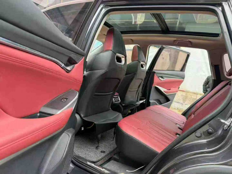 徐州19年长安汽车CS758