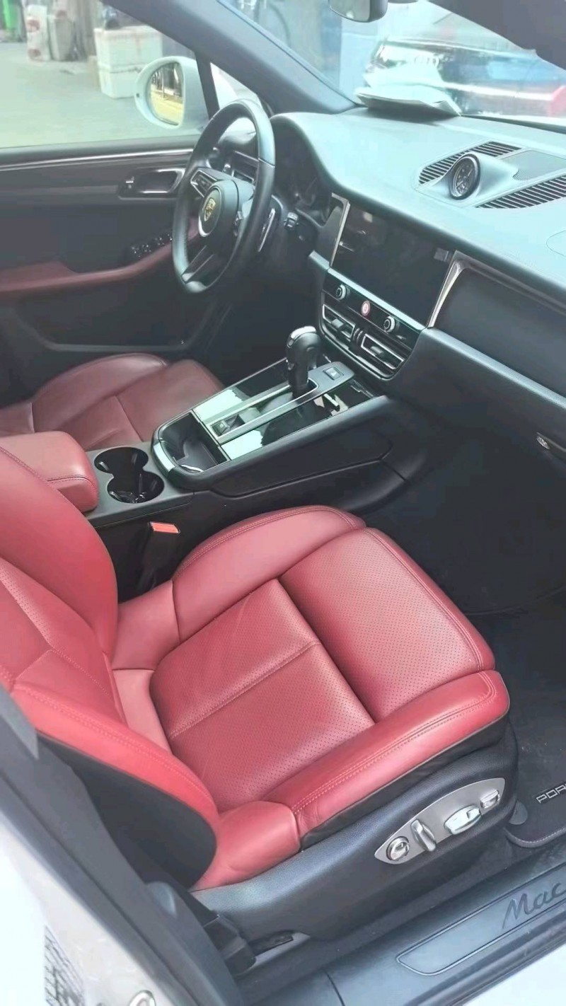 宁波22年保时捷Macan2