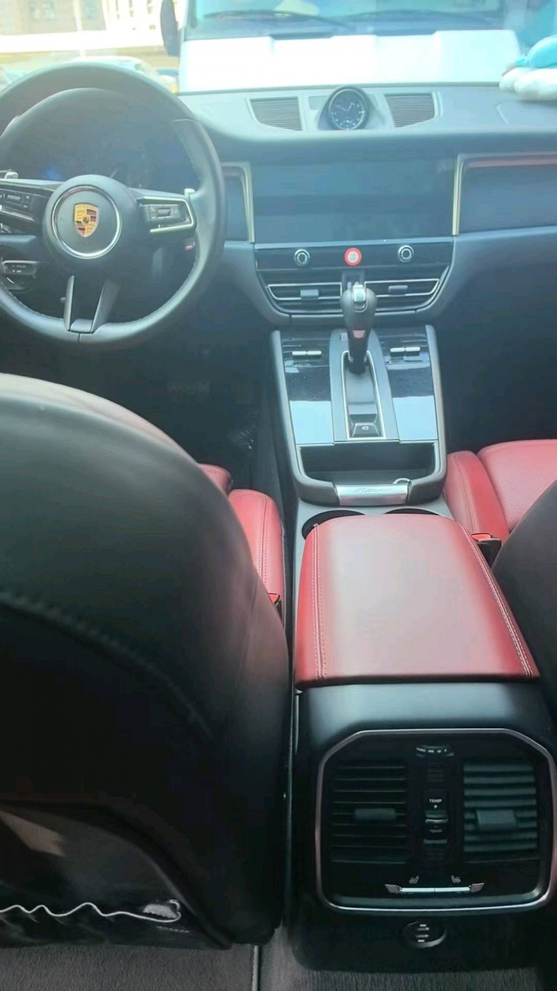 宁波22年保时捷Macan6