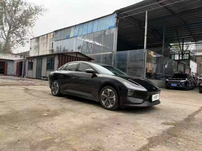 徐州25年小鹏汽车m033