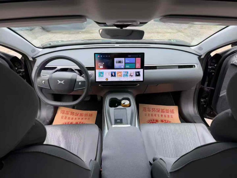 徐州25年小鹏汽车m035