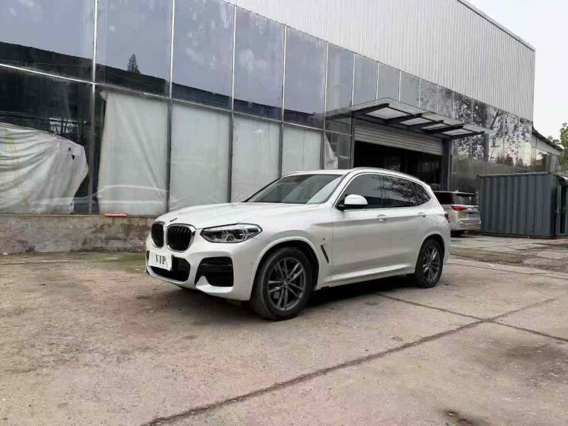 徐州20年宝马X32