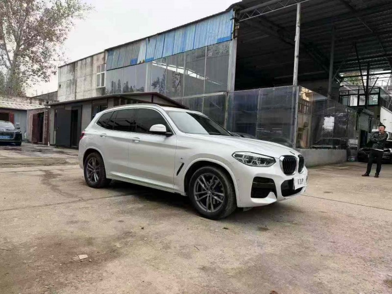 徐州20年宝马X33