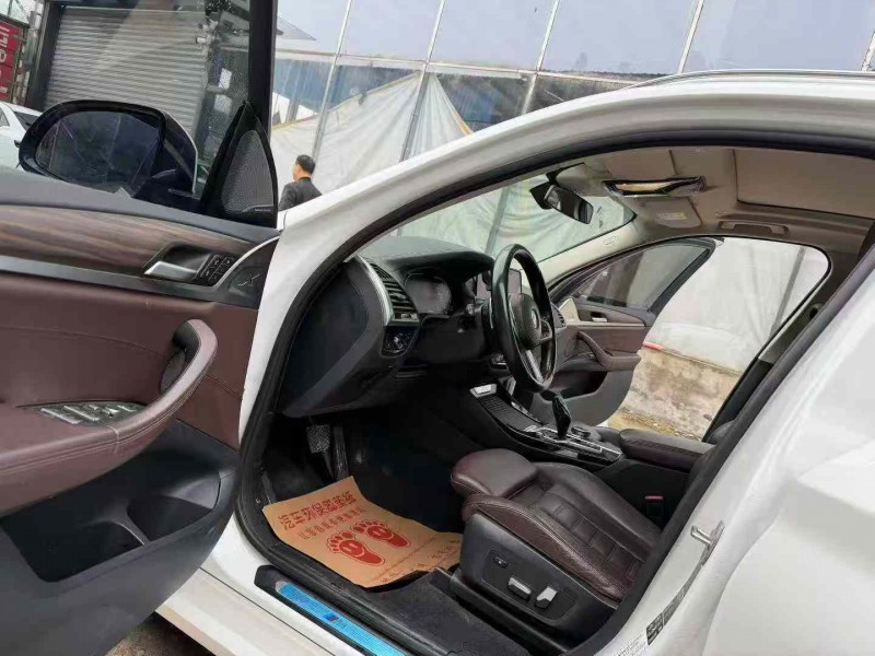 徐州20年宝马X34