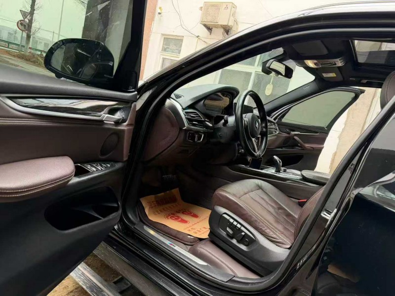 徐州18年宝马X54