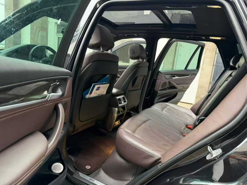 徐州18年宝马X58