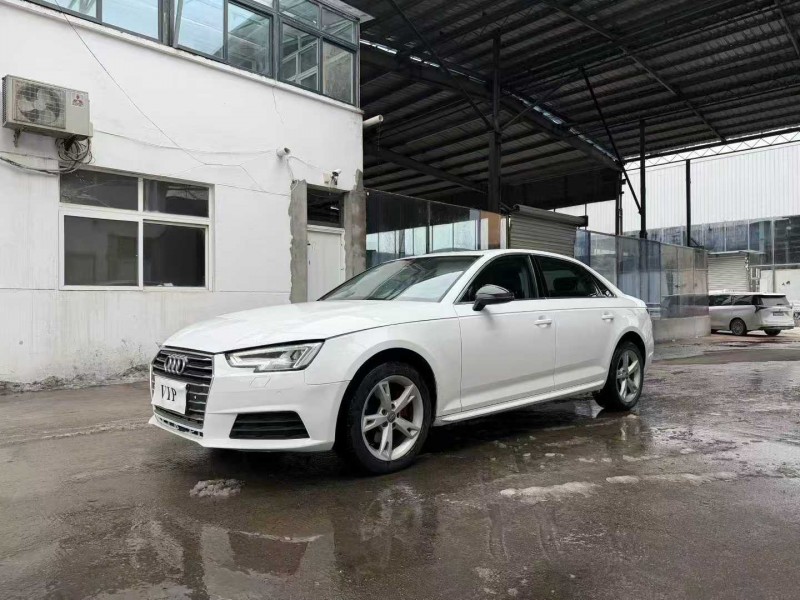 徐州17年奥迪A4L2