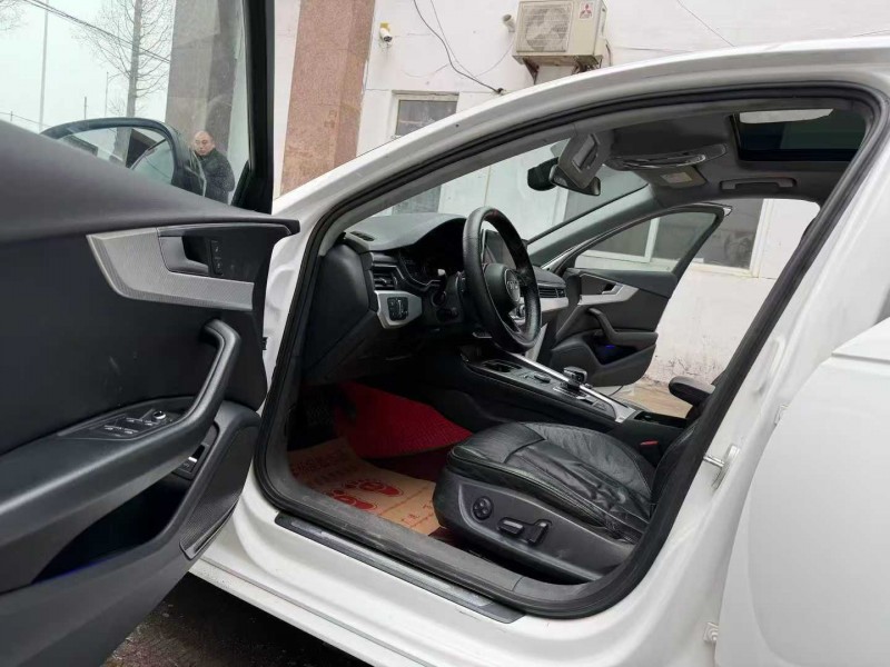 徐州17年奥迪A4L4