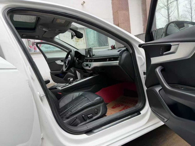 徐州17年奥迪A4L6