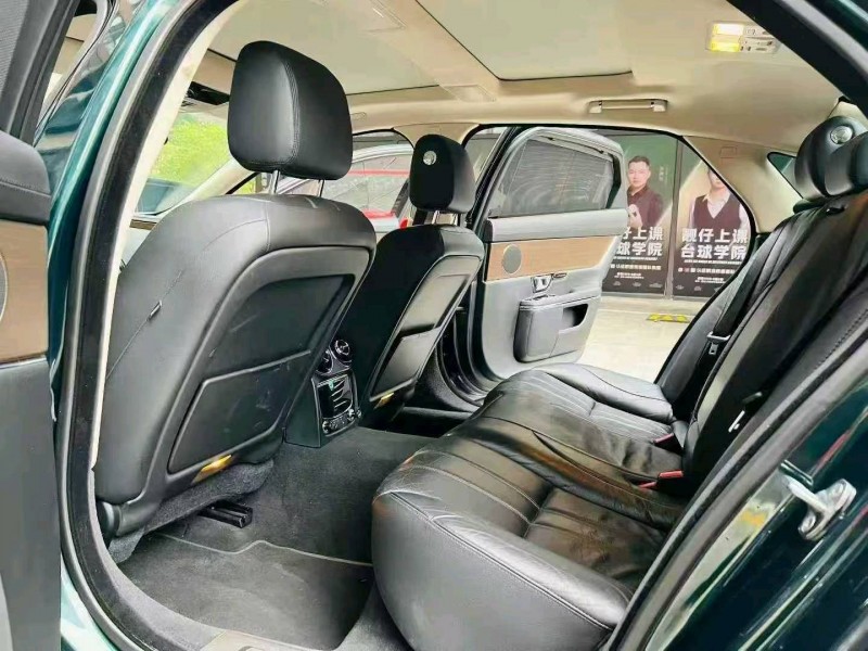 深圳17年捷豹XJL3