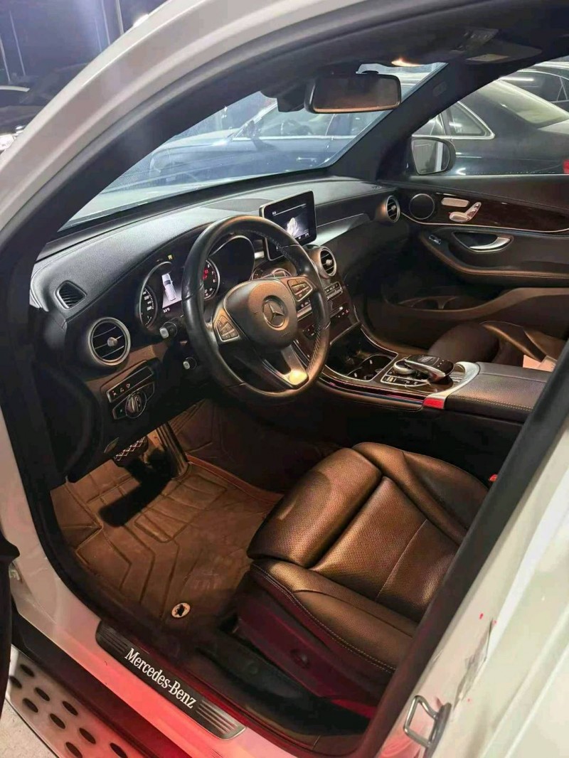 徐州19年奔驰GLC3