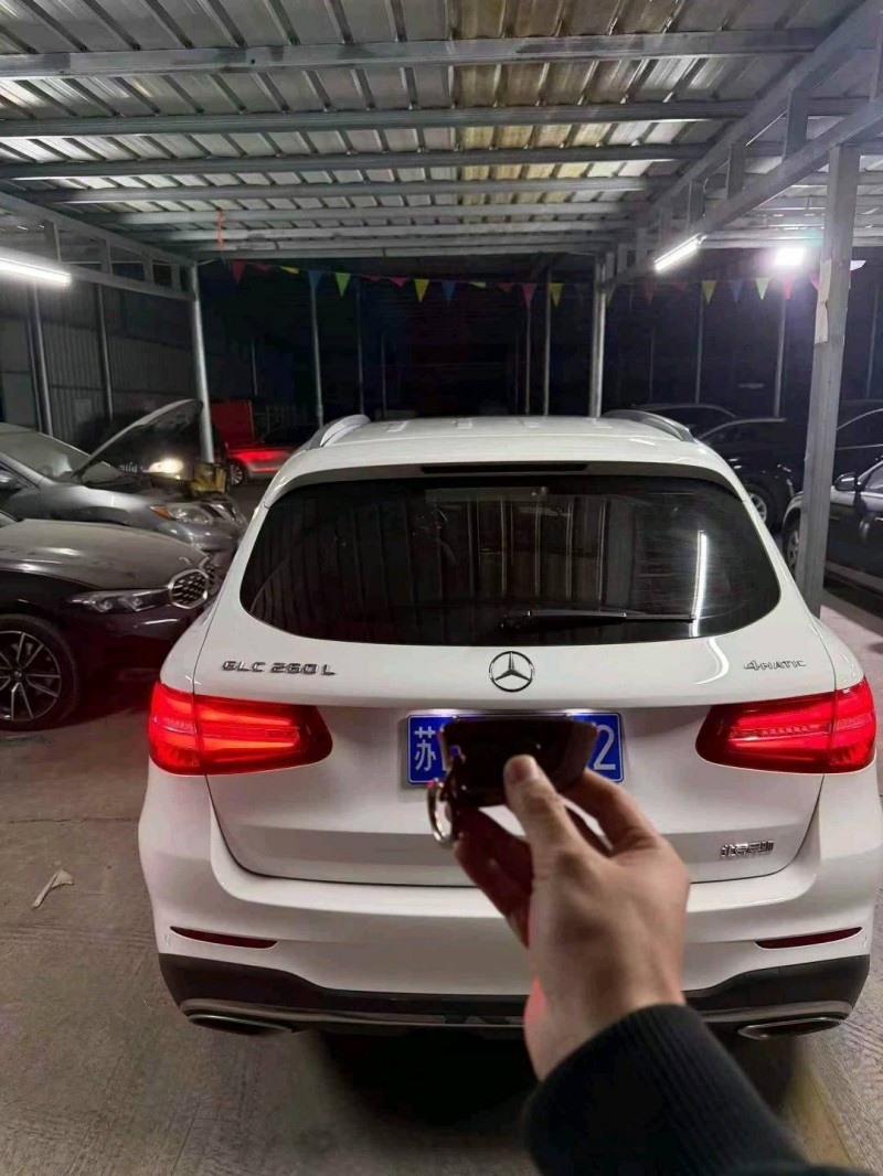 徐州19年奔驰GLC4